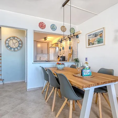 Stars - With A Breath-taking View Appartement