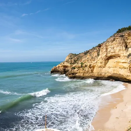 Apartmán Stars - With A Breath-taking View Carvoeiro (Lagoa)